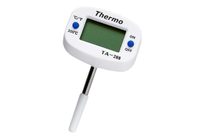 Термометр электронный TА-288, щуп 4 см
