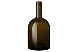 Бутылка стеклянная "Kolo Wine" без пробки Bruni Glass, 0,75 л