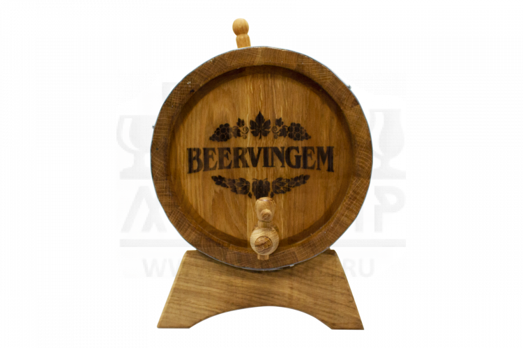 Бочка из скального дуба Beervingem, 30 л.