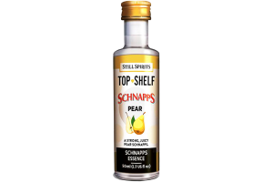 Эссенция Still Spirits "Pear Schnapps" (Top Shelf), на 1,125 л