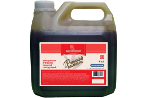 Жидкий солодовый экстракт для крепкого алкоголя Petrokoloss "Ржаной самогон", 4 кг.
