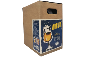 Зерновой набор Beervingem "Witbier" на 25 л пива