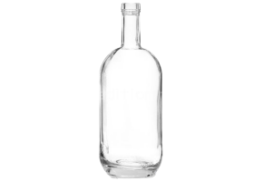 Бутылка стеклянная "ГРАДУС", 0,5 л.